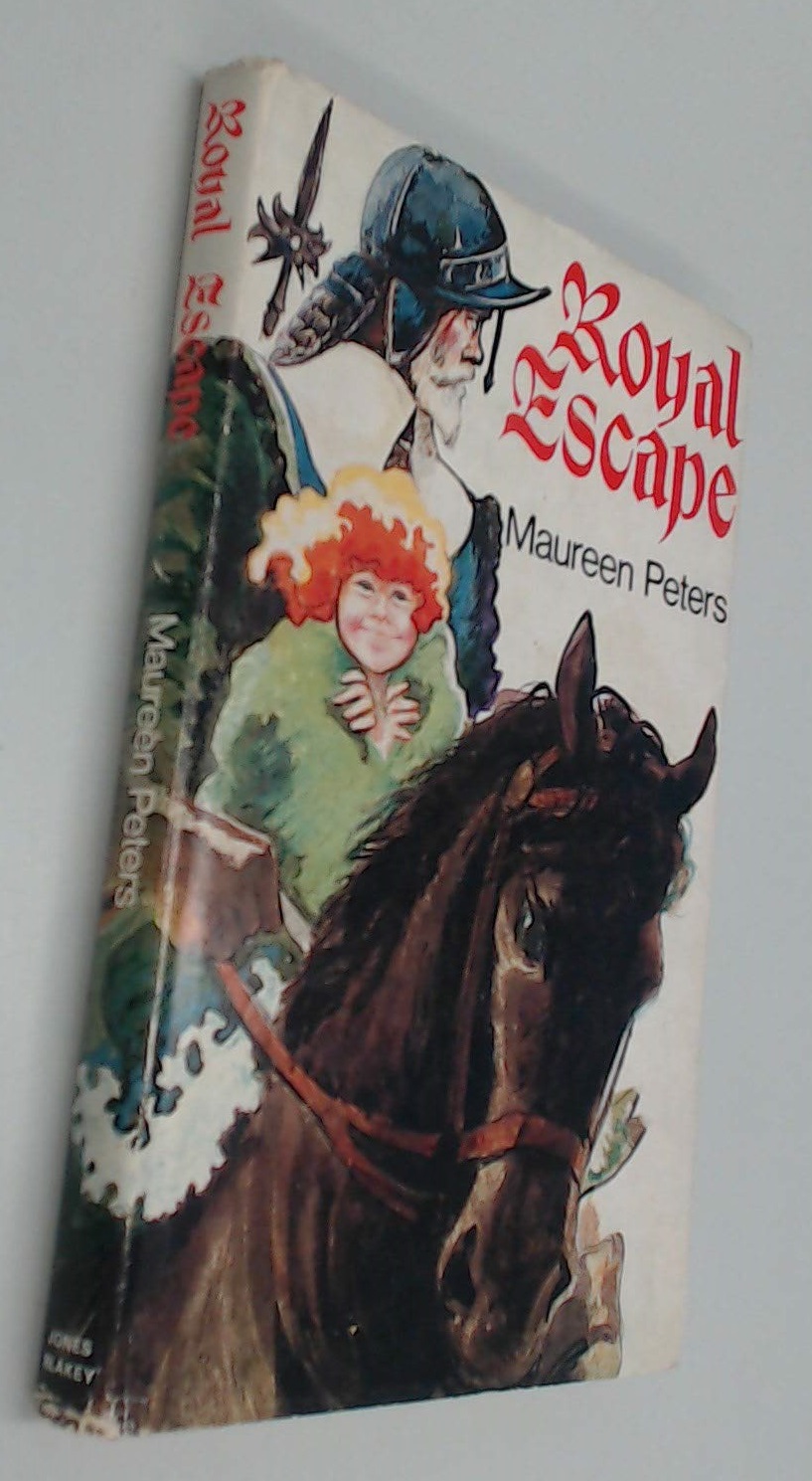 Royal Escape (Hardcover)