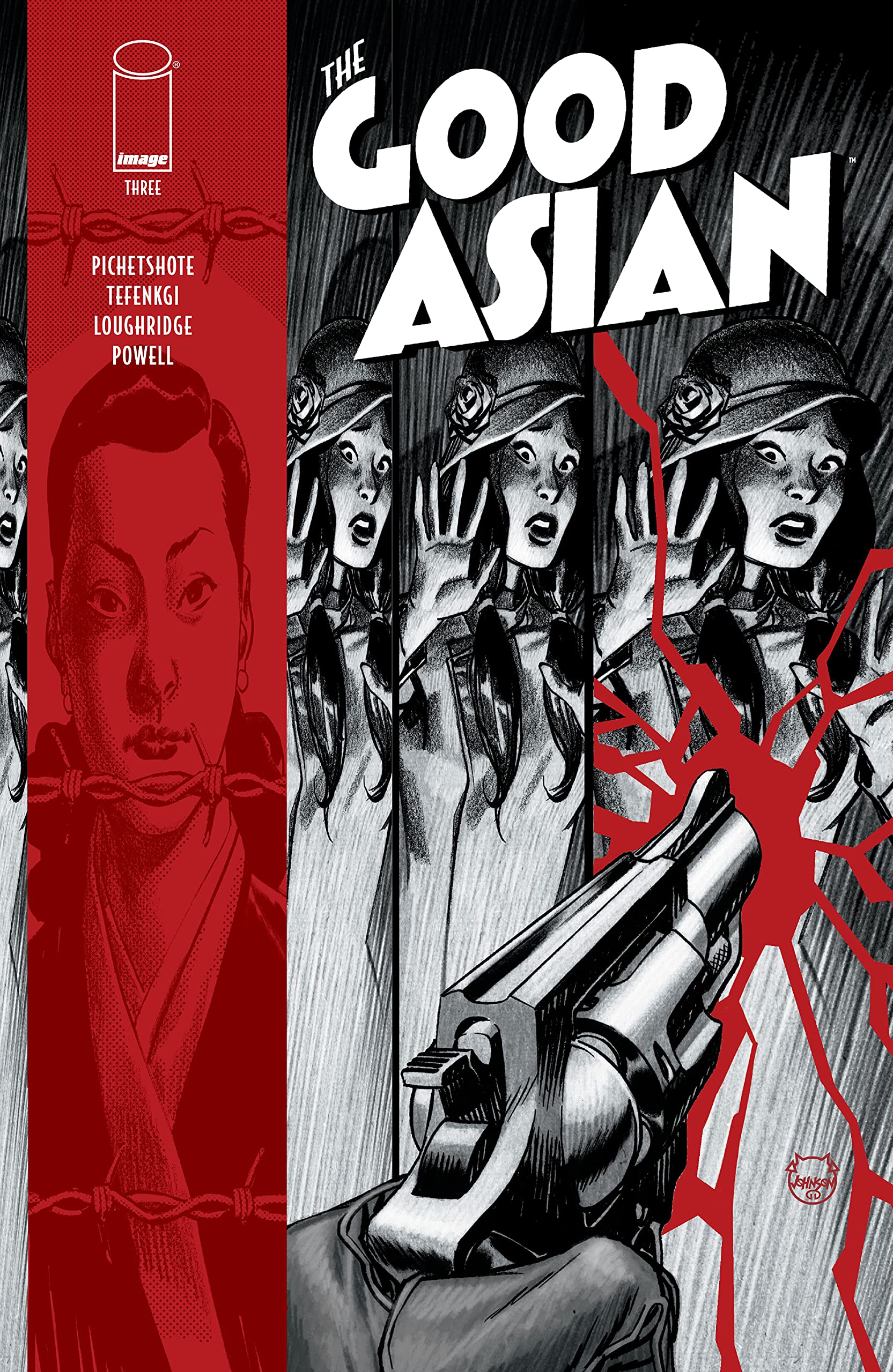 The Good Asian #3 (Kindle Edition)