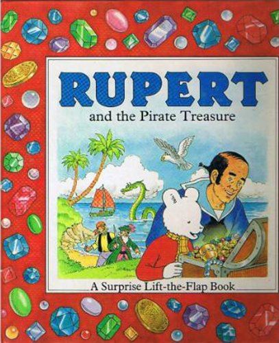 Rupert And The Pirate Treasure