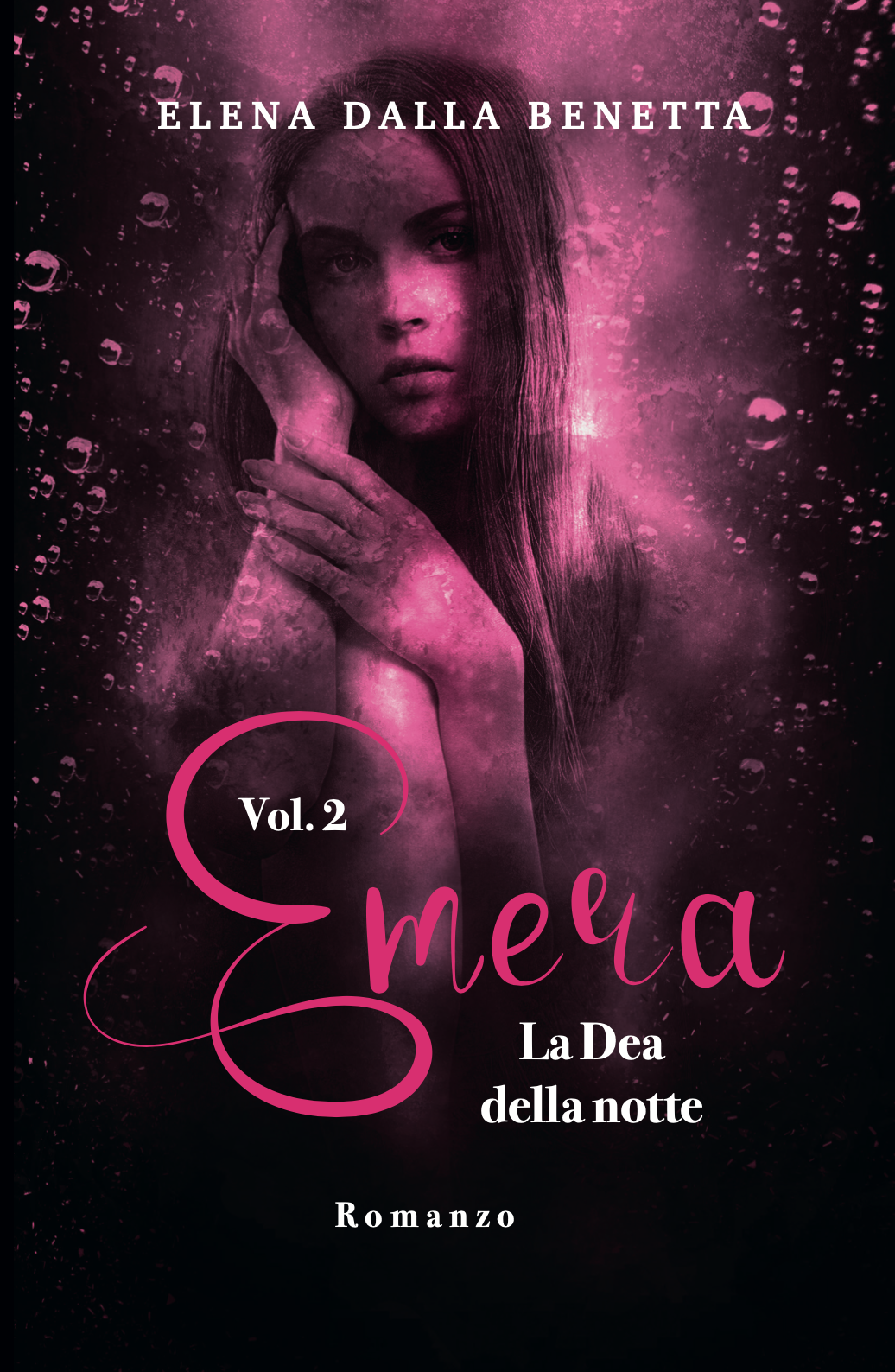 Emera -  Vol. 2 : La dea della notte