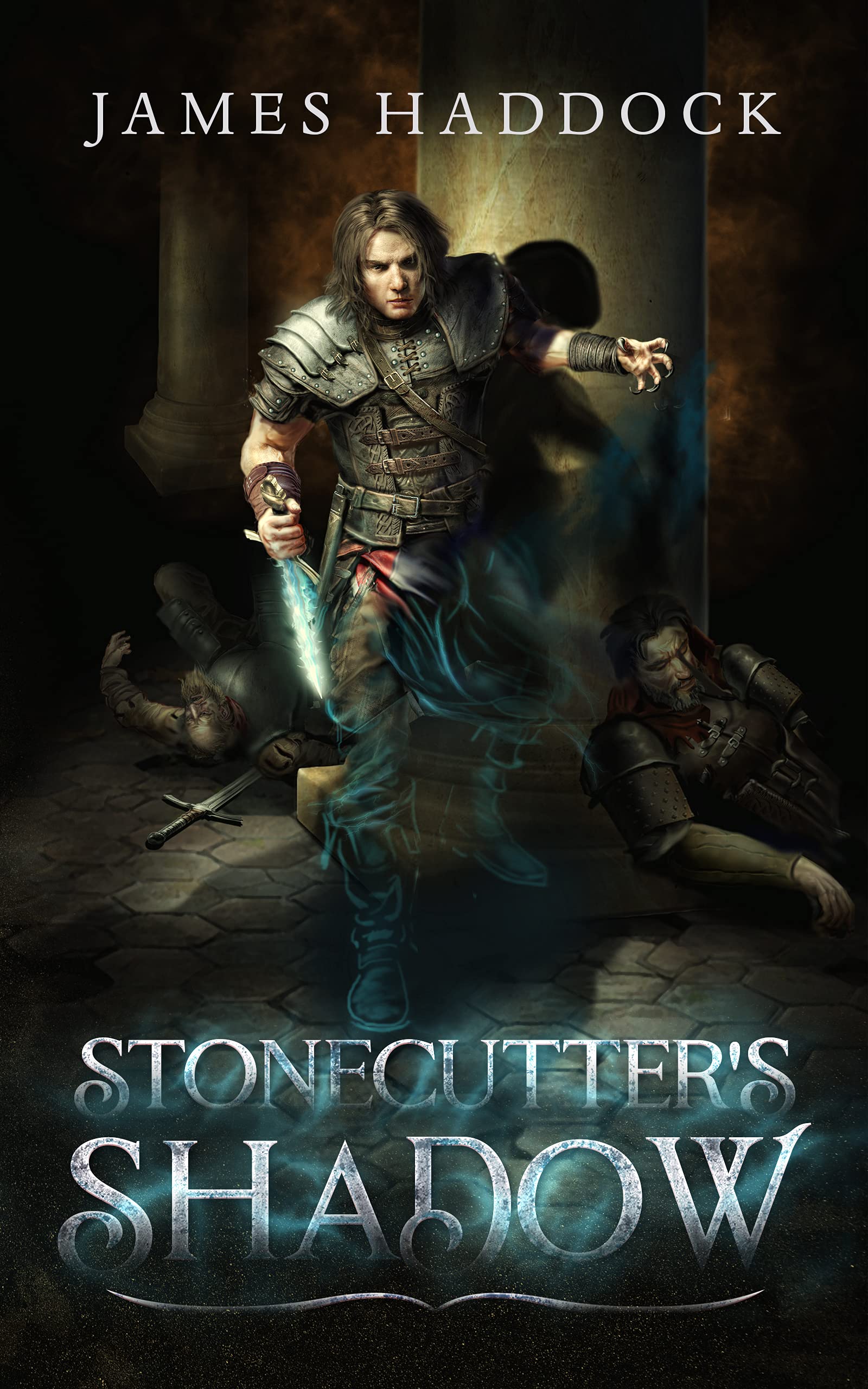 Stonecutter's Shadow (Kindle Edition)