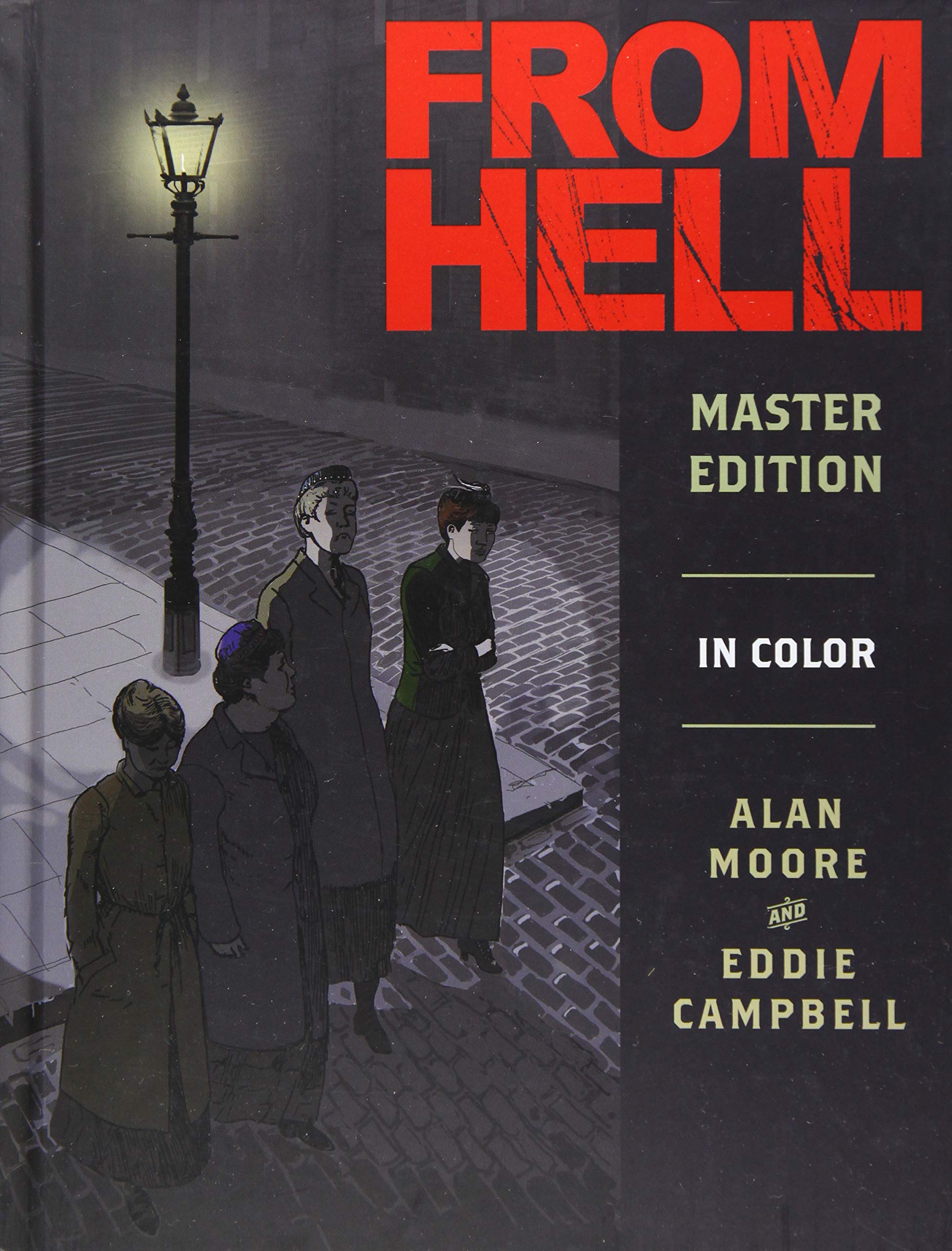 From Hell Master Edition
