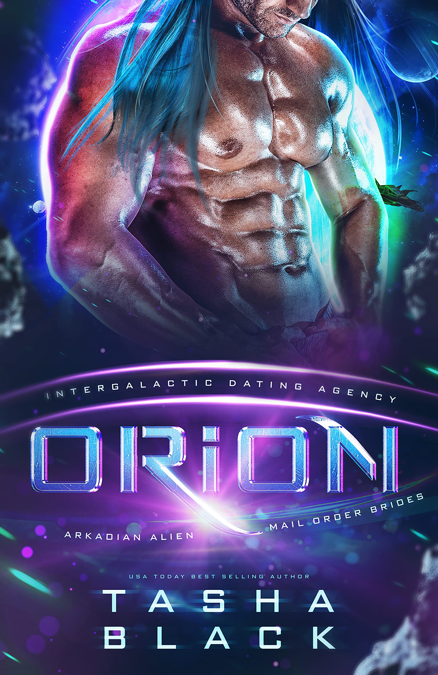 Orion (Arkadian Alien Mail Order Brides #1)