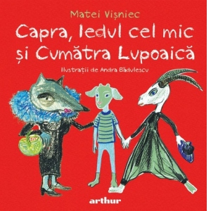 Capra, Iedul cel mic si Cumatra Lupoaica