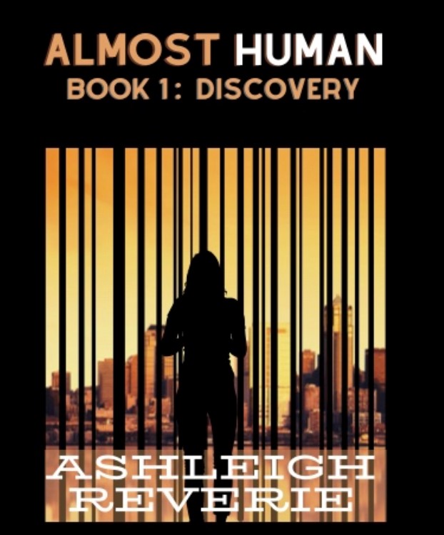 Almost Human Book 1: Discovery