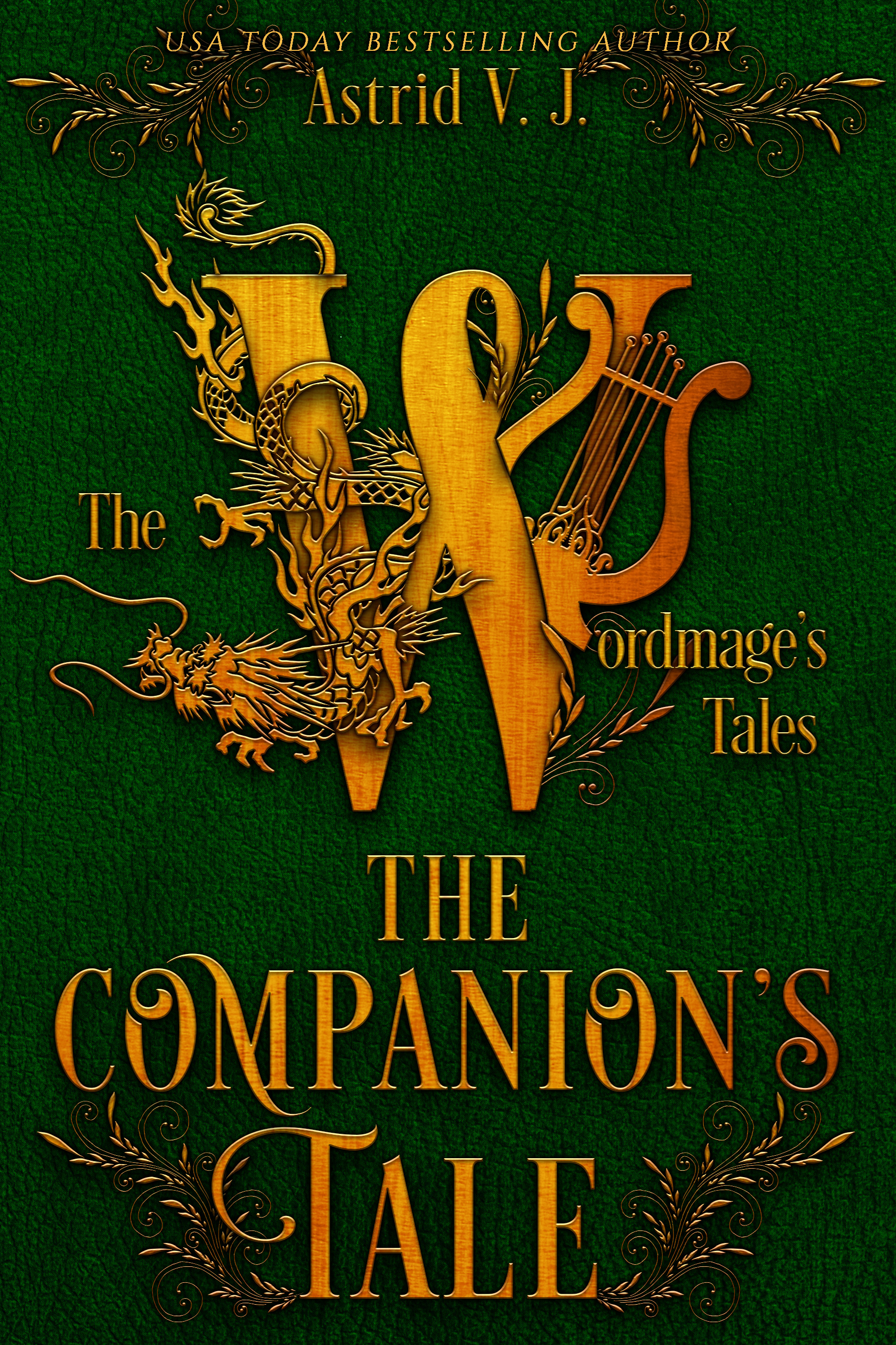 The Companion's Tale (The Wordmage's Tales, #1)