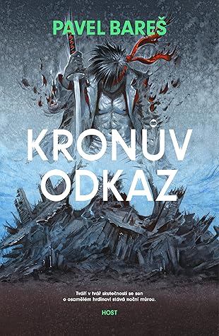 Kronův odkaz (Projekt Kronos, #3)
