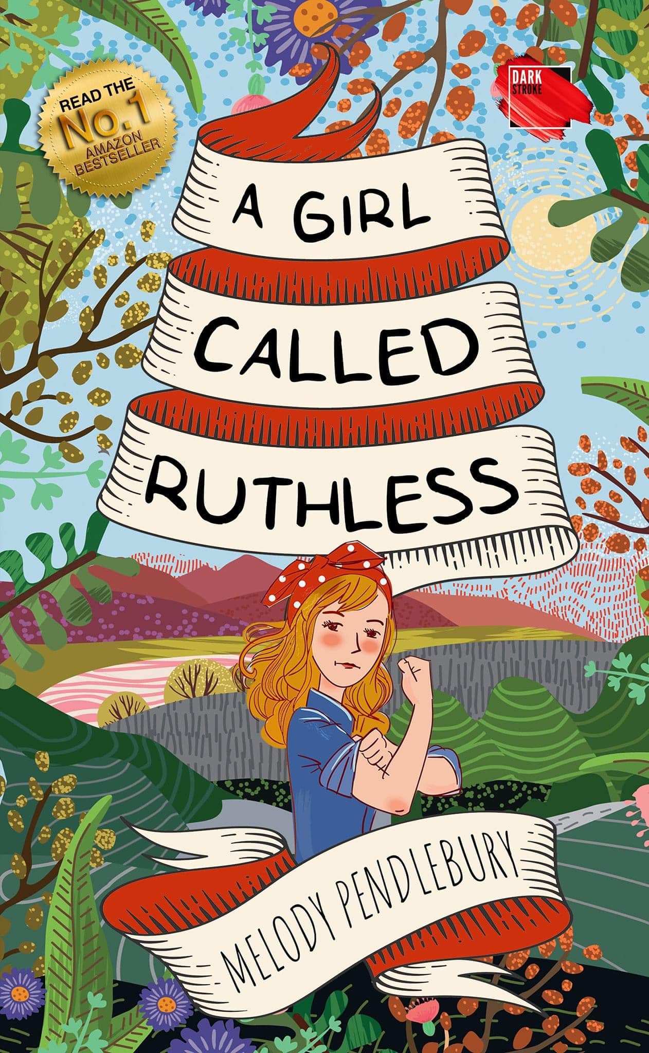 A Girl Called Ruthless (Paperback)