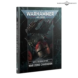 War Zone Charadon Act II: The Book of Fire