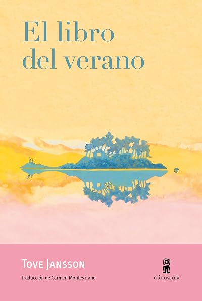 Portada de El libro del verano, de Tove Jansson