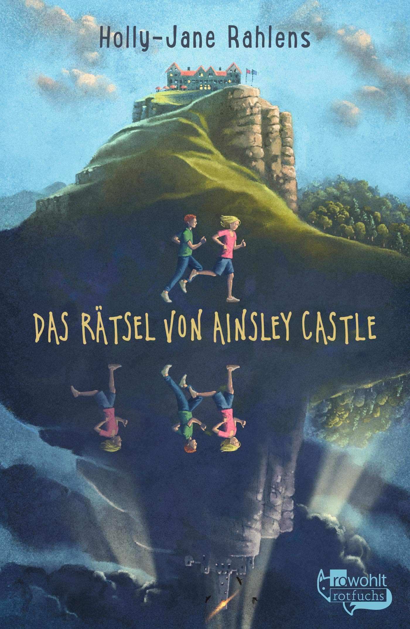 Das Rätsel von Ainsley Castle (Hardcover)