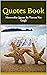 Quotes Book: Memorable Quot...