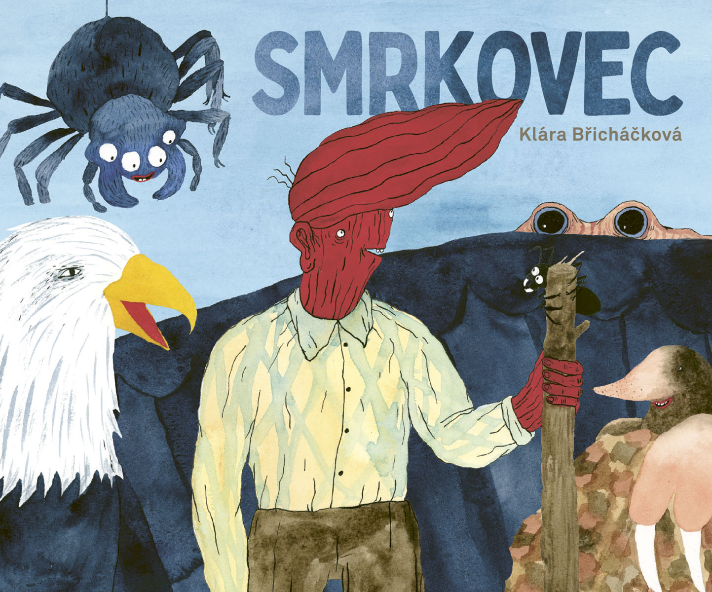 Smrkovec (Hardcover)