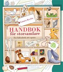Handbok för storsamlare - en faktabok att spara (Hardcover)