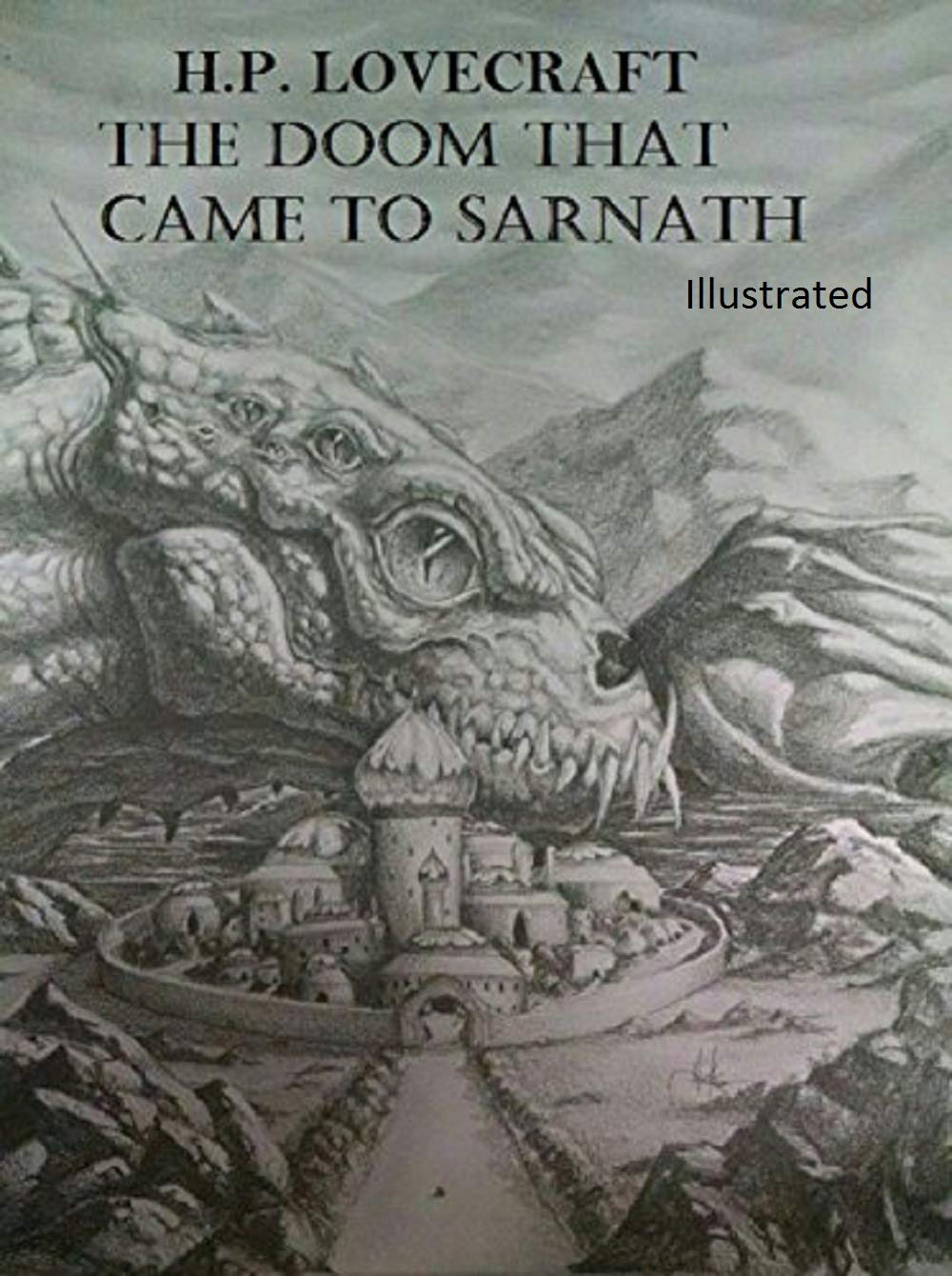 The Doom That Came to Sarnath