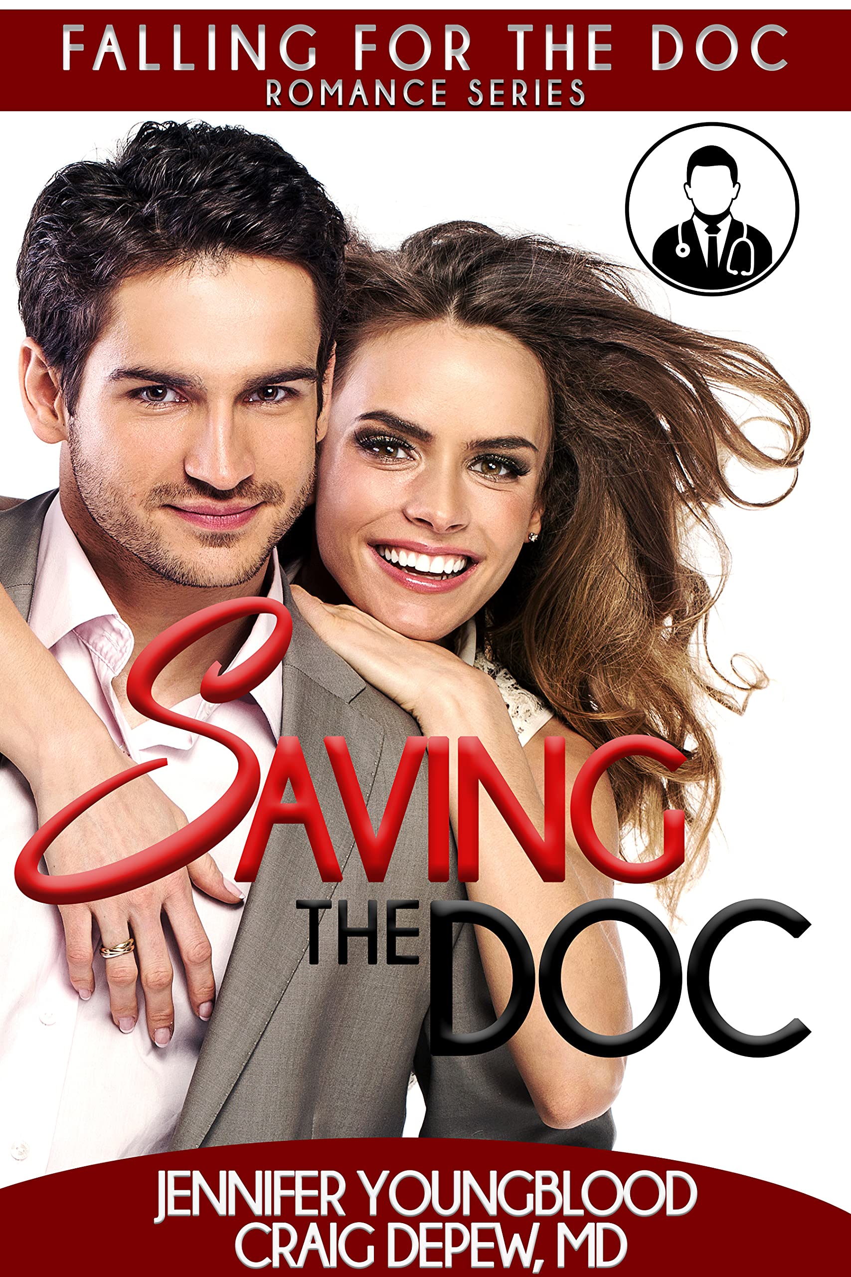 Saving the Doc (Falling for the Doc Book 5)