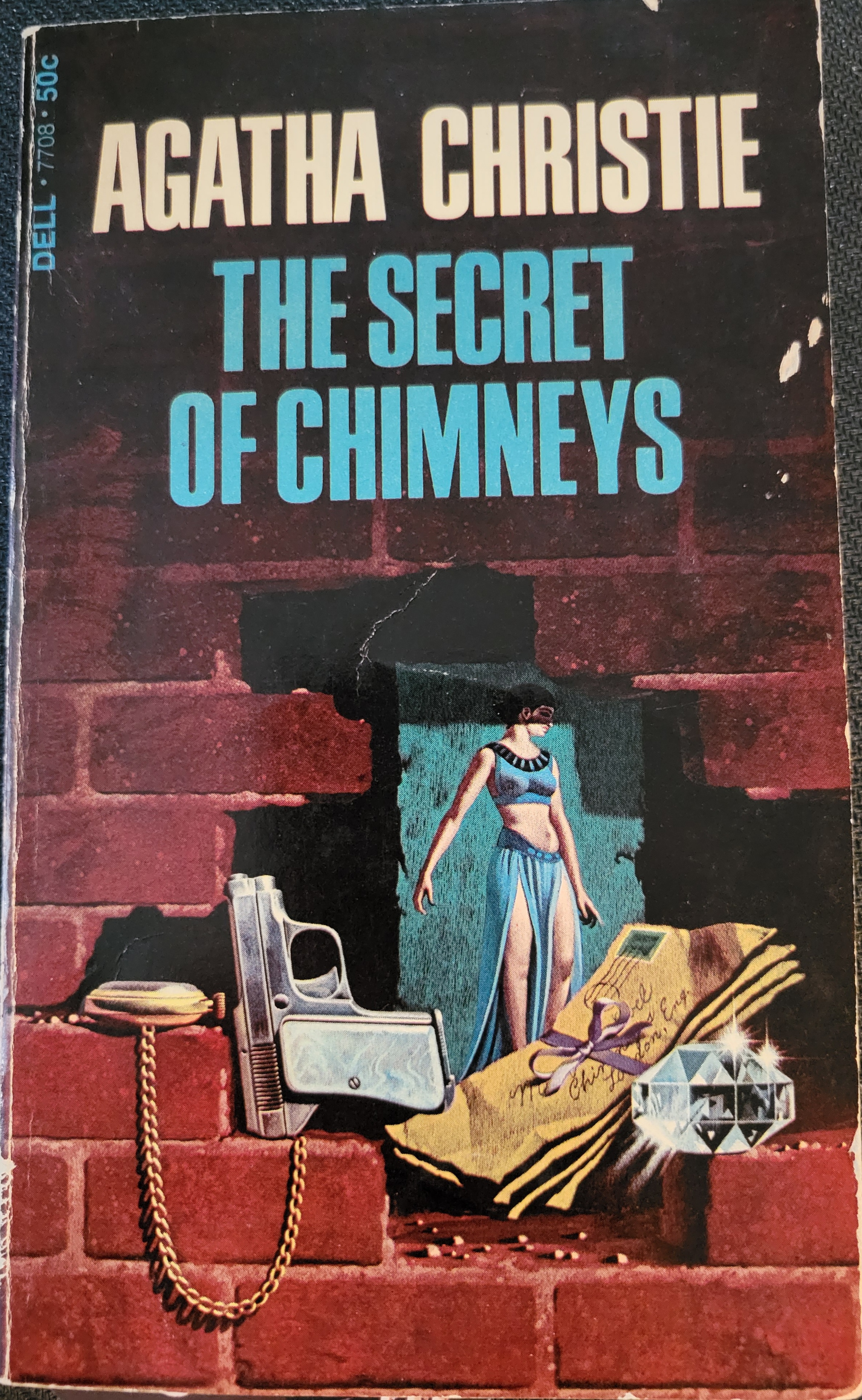 The Secret of Chimneys