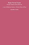 Regìa Parola Utopia. Il teatro infinito di Luca Ronconi Regìa Parola Utopia. Il teatro infinito di Luca Ronconi