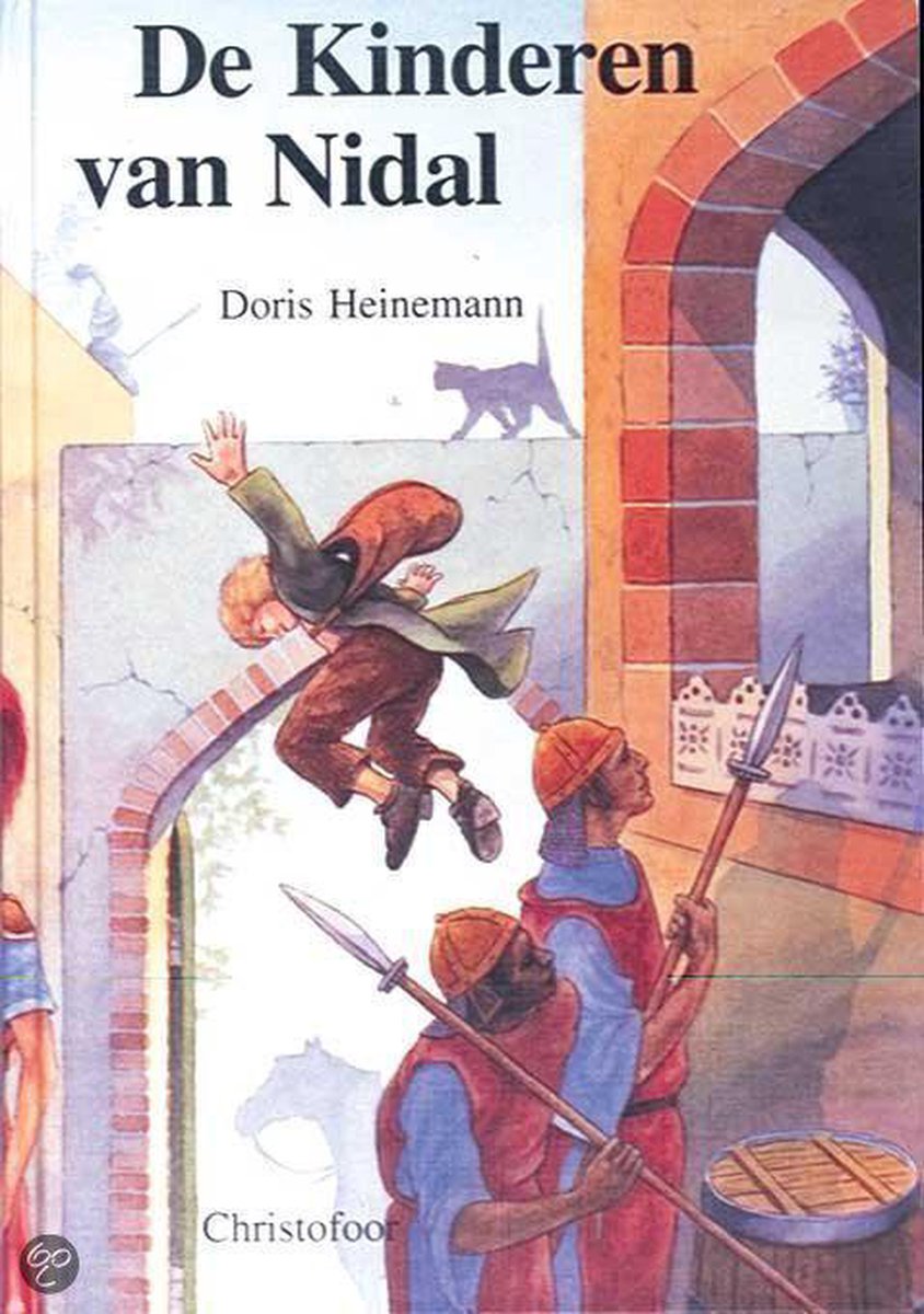 De kinderen van Nidal