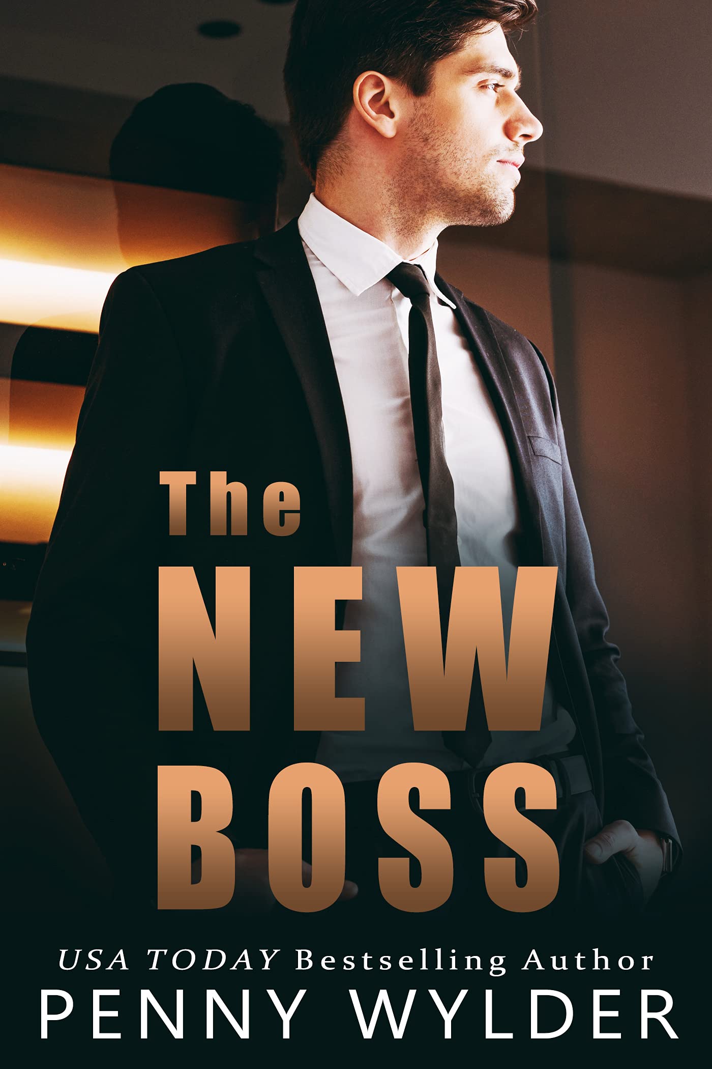 The New Boss (Kindle Edition)
