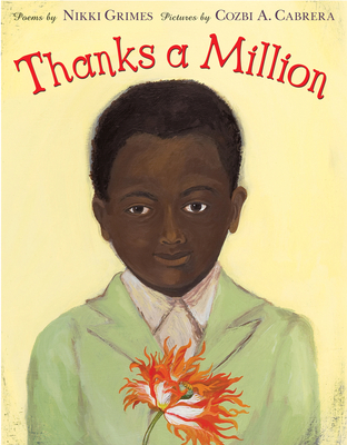 Thanks a Million: A Rhythmic Poetry Picture Book About Gratitude and Friendships for Kids (Ages 4-8)
