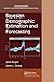 Bayesian Demographic Estimation and Forecasting (Chapman & Hall/CRC Statistics in the Social and Behavioral Sciences)