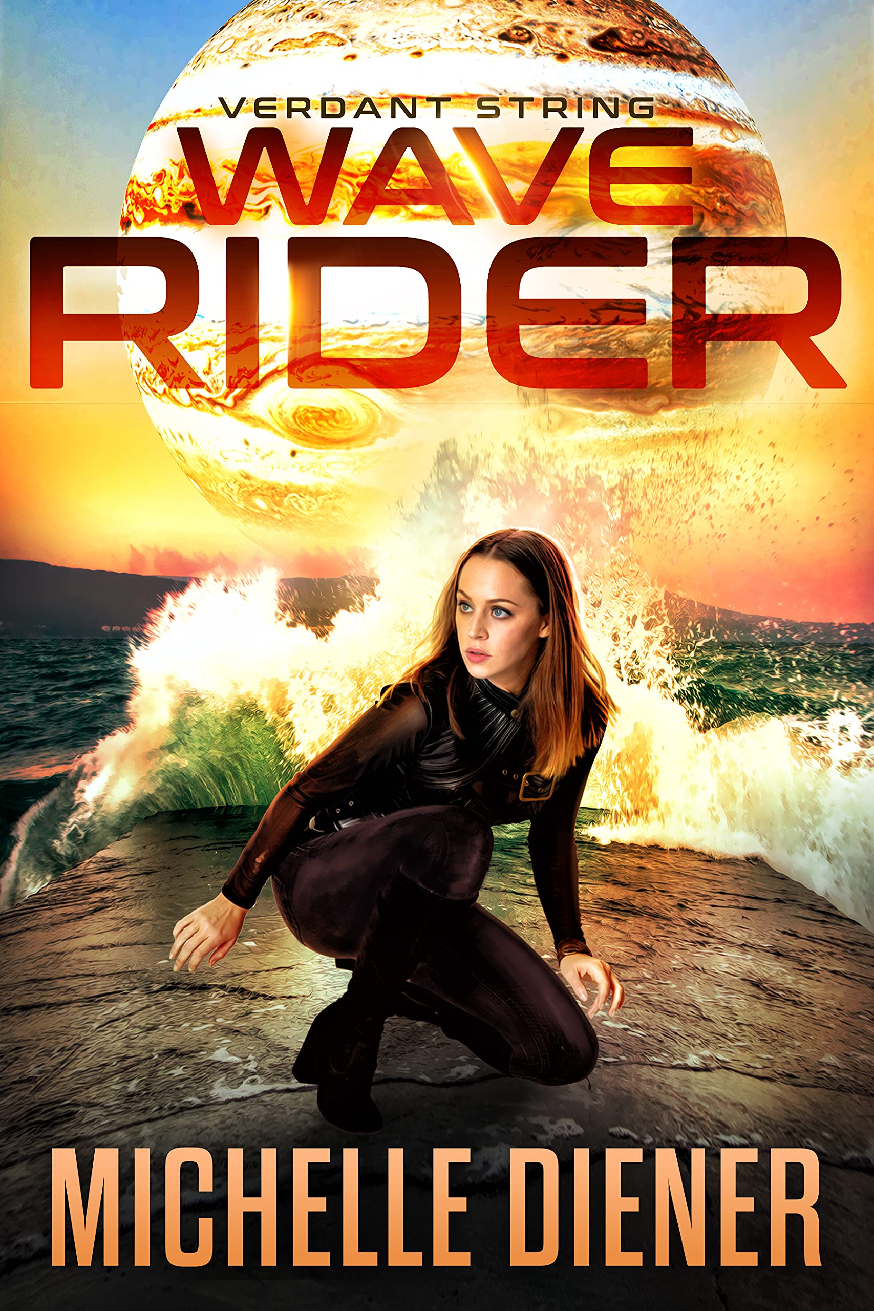 Wave Rider (Verdant String, #5)