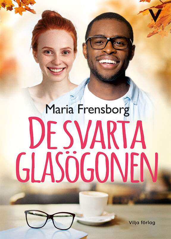 De svarta glasögonen (Hardcover)