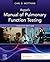 Ruppel's Manual of Pulmonary Function Testing