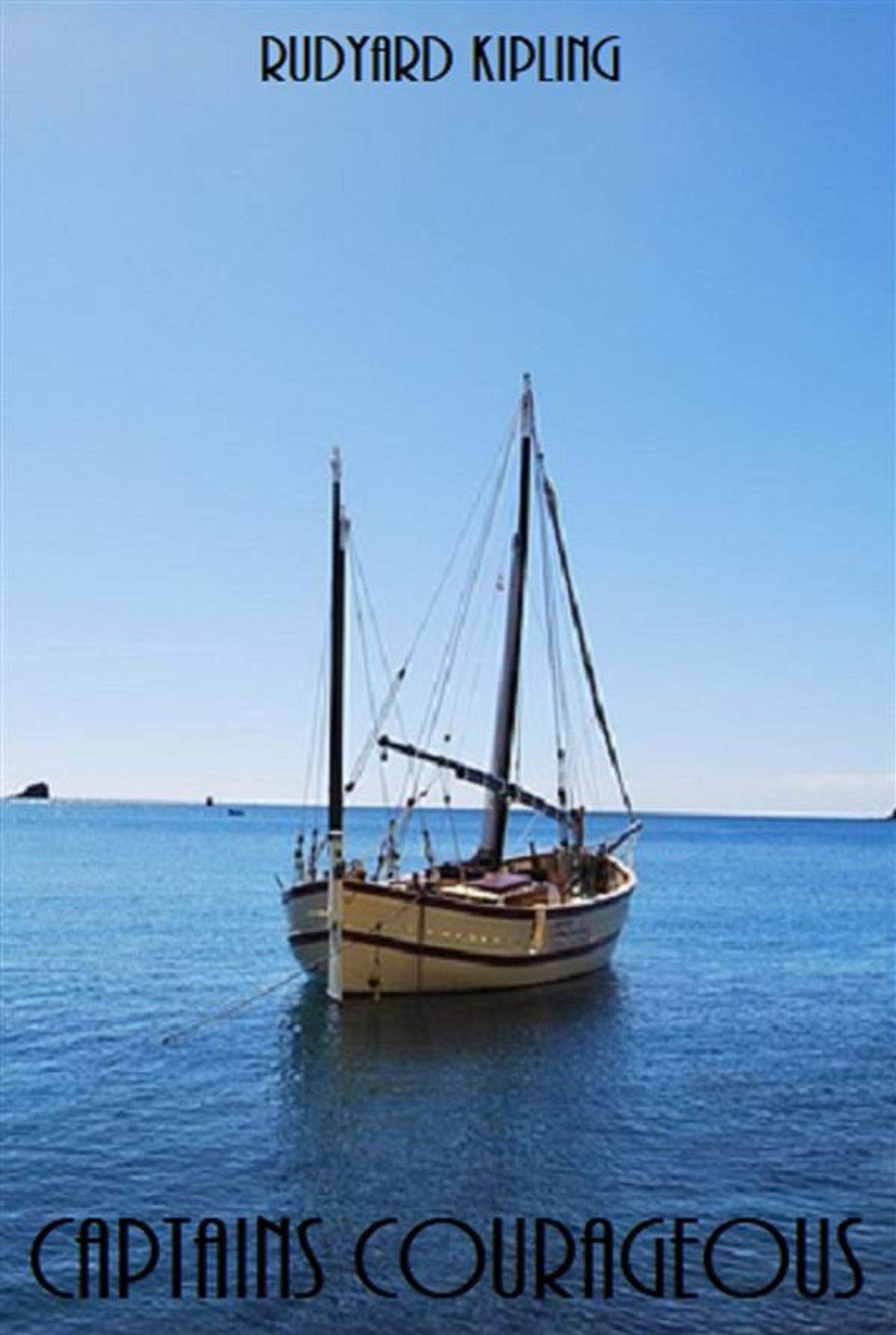 Captains Courageous-Classic Original Edition