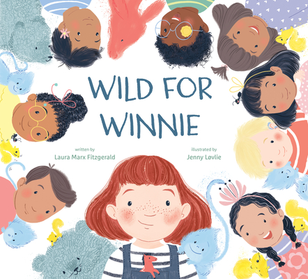 Wild for Winnie (Hardcover)