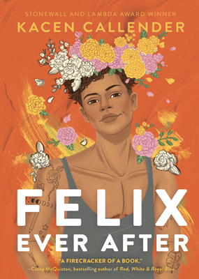 Felix Ever After (Thorndike Press Large Print Striving Reader Collection)