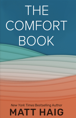The Comfort Book (Wheeler Publishing Large Print Hardcover)