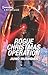 Rogue Christmas Operation (Fugitive Heroes Topaz Unit #1) by Juno Rushdan