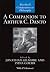 A Companion to Arthur C. Danto by Jonathan Gilmore
