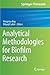 Analytical Methodologies for Biofilm Research (Springer Protocols Handbooks)
