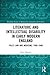 Literature and Intellectual Disability in Early Modern England by Alice Equestri