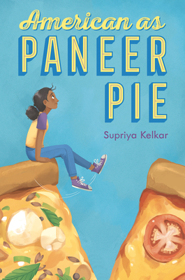 American as Paneer Pie (Thorndike Press Large Print Striving Reader Collection)