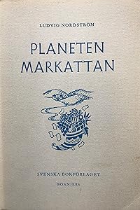 Omslag för Planeten Markattan