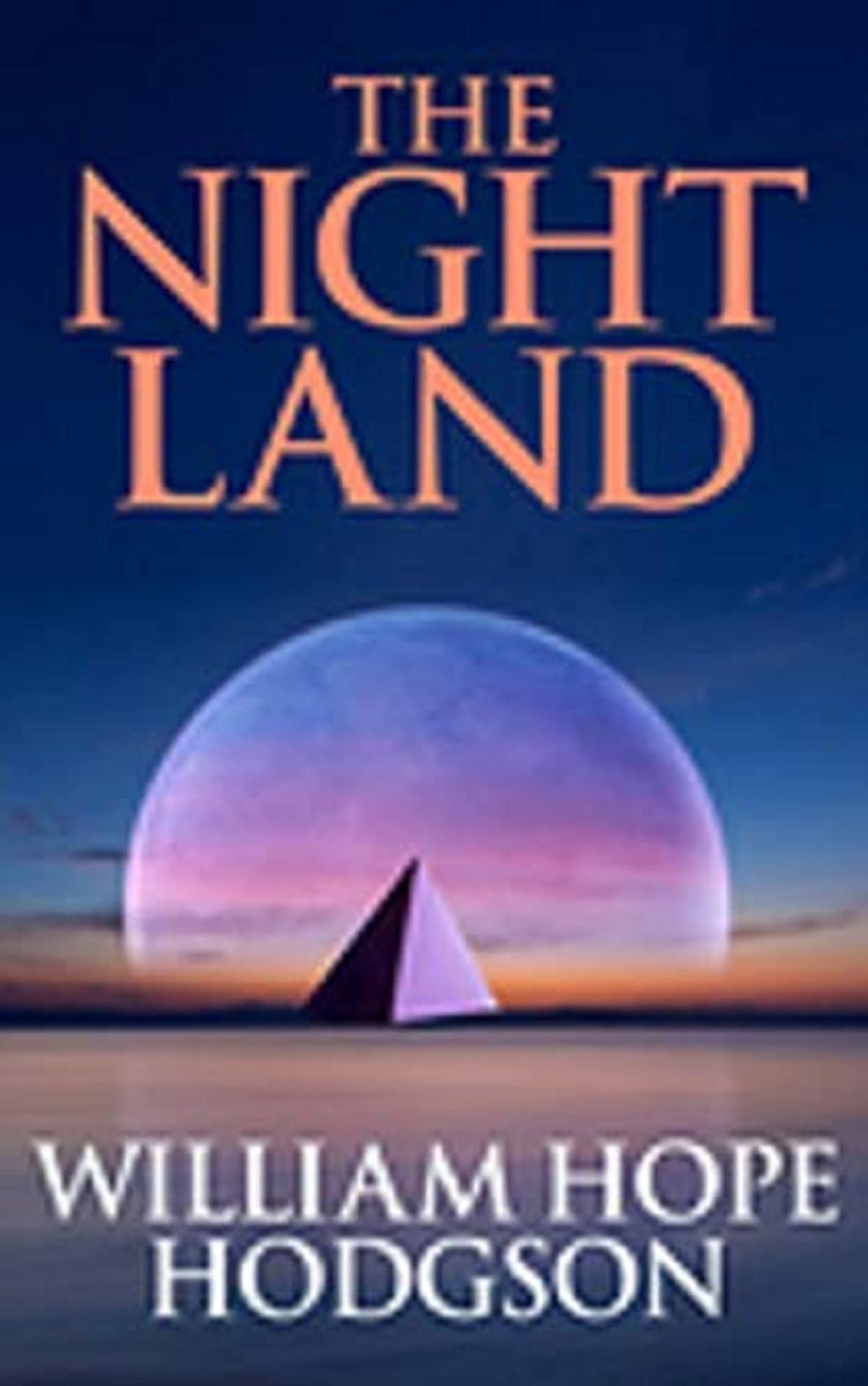 The Night Land Annotated