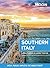 Moon Southern Italy: Sicily...