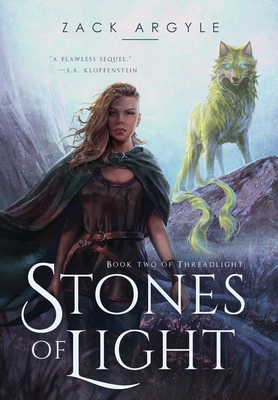 Portada de Stones of Light, de Zack Argyle