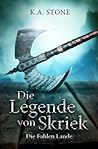 Die Legende von Skriek: Die Fahlen Lande : Teil 3 (German Edition)