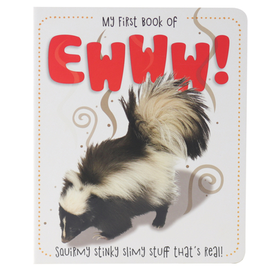 My First Board Book Series: Ewww! (Hardcover)