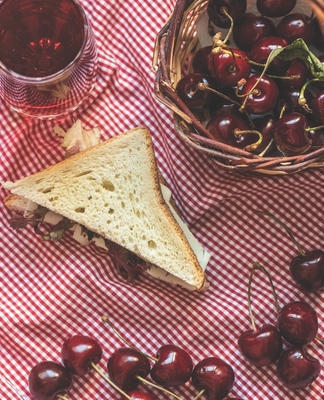 Sour Cherries and Toast: A soulful culinary memoir of regional Romanian cuisine