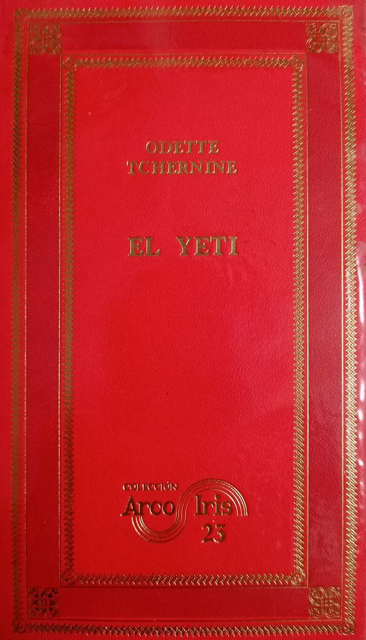 El Yeti (Paperback)