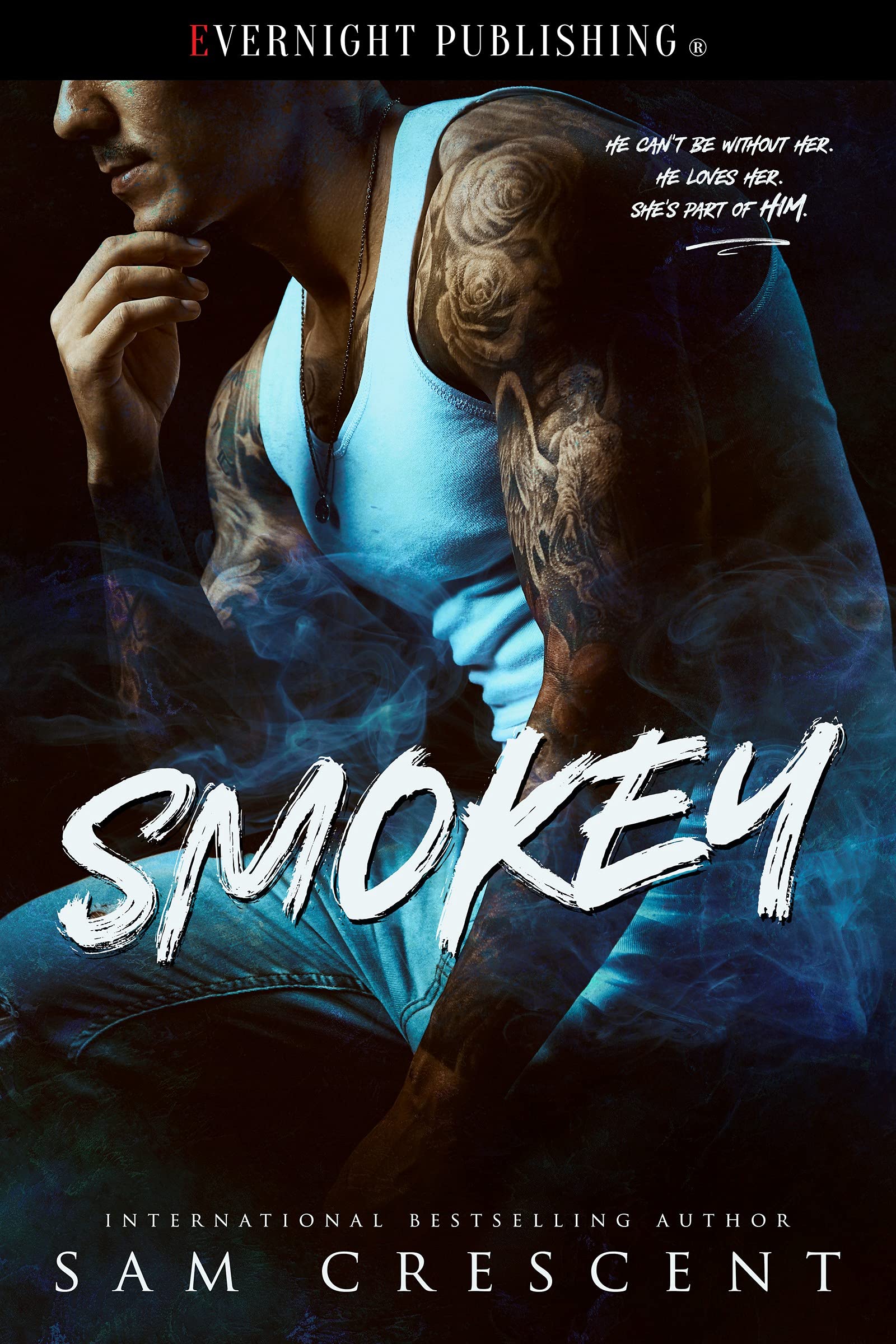 Smokey (Hell’s Bastards MC, #2)