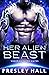 Her Alien Beast (Voxeran Fated Mates #3)