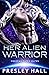 Her Alien Warrior (Voxeran Fated Mates #4)