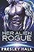 Her Alien Rogue (Voxeran Fated Mates #5)